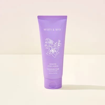 White Collagen Cleansing Foam 150ml
