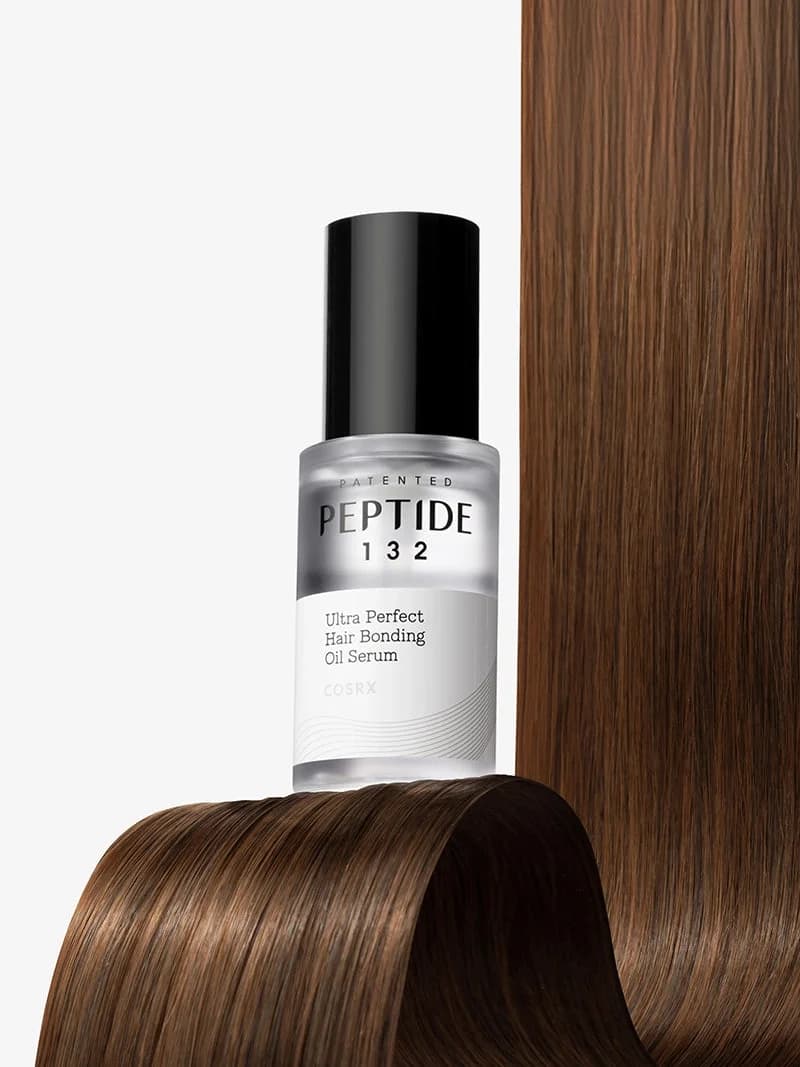 COSRX PEPTIDE-132 Ultra Perfect Hair Bonding Oil Serum 28ml