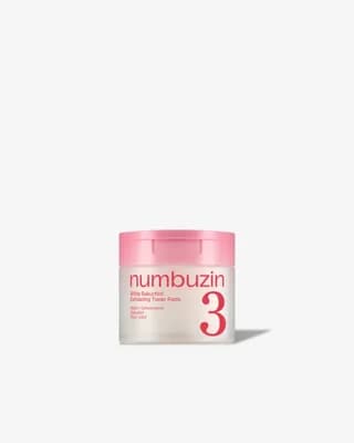 No.3 Bifida Bakuchiol Exfoliating Toner Pads