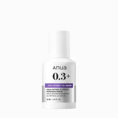 Retinol 0.3% + Niacin Renewing Serum 30ml