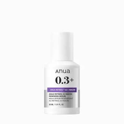 Retinol 0.3% + Niacin Renewing Serum 30ml
