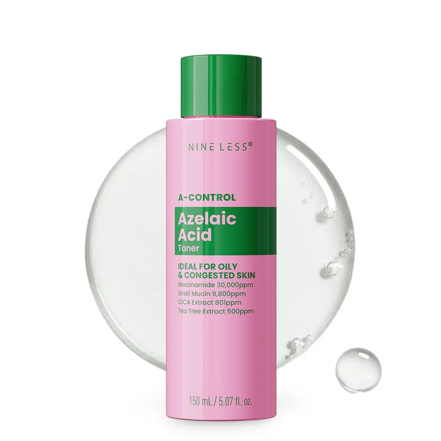 Nineless A-Control Azelaic Acid Toner 30ml