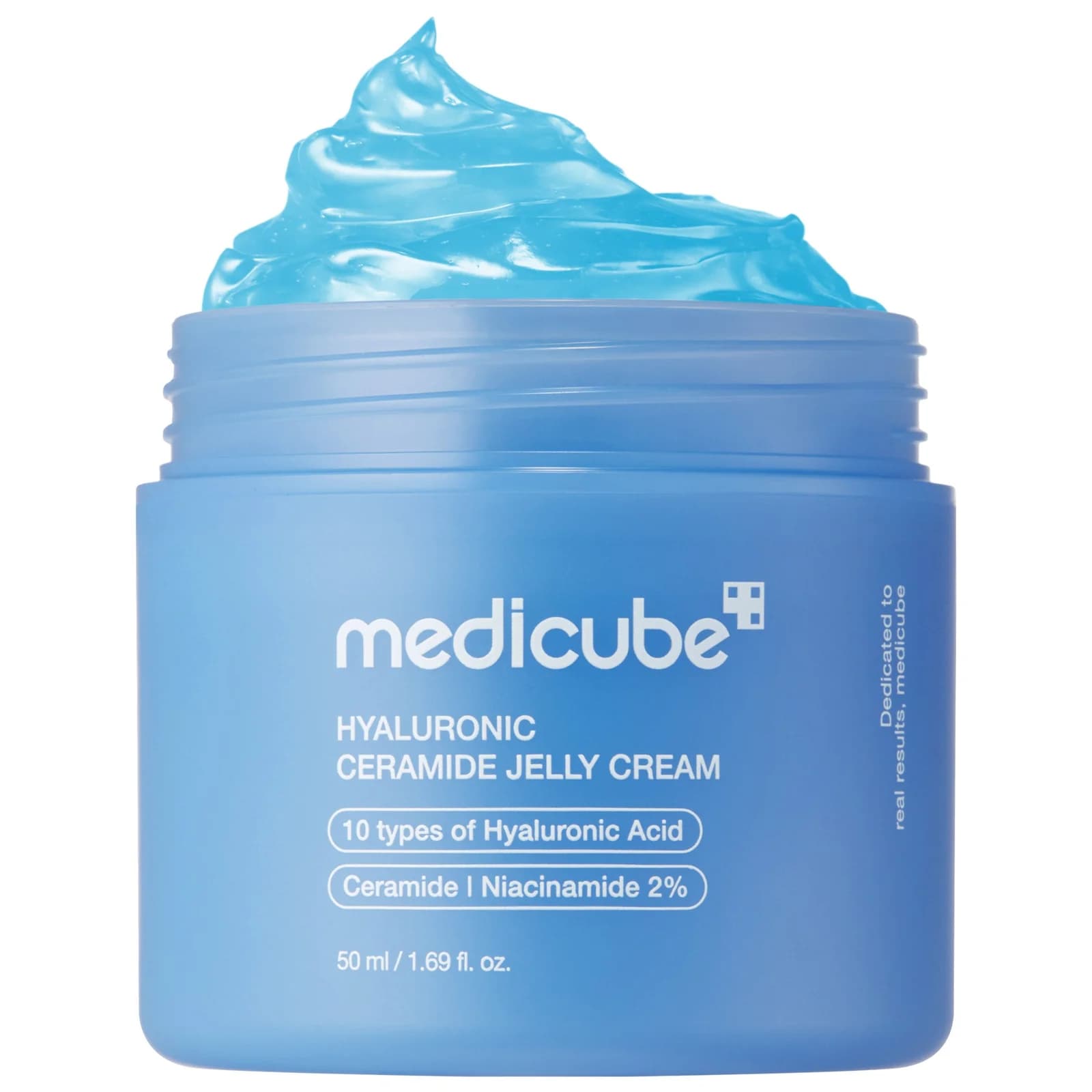 Medicube Hyaluronic Moisturizing Capsule Cream 55ml