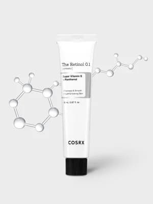 The Retinol 0.1 Cream 20ml