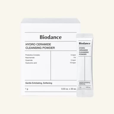 Hydro Ceramide Cleansing Powder 1g*30ea