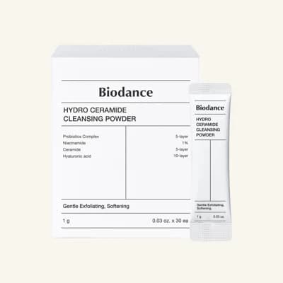 Hydro Ceramide Cleansing Powder 1g*30ea