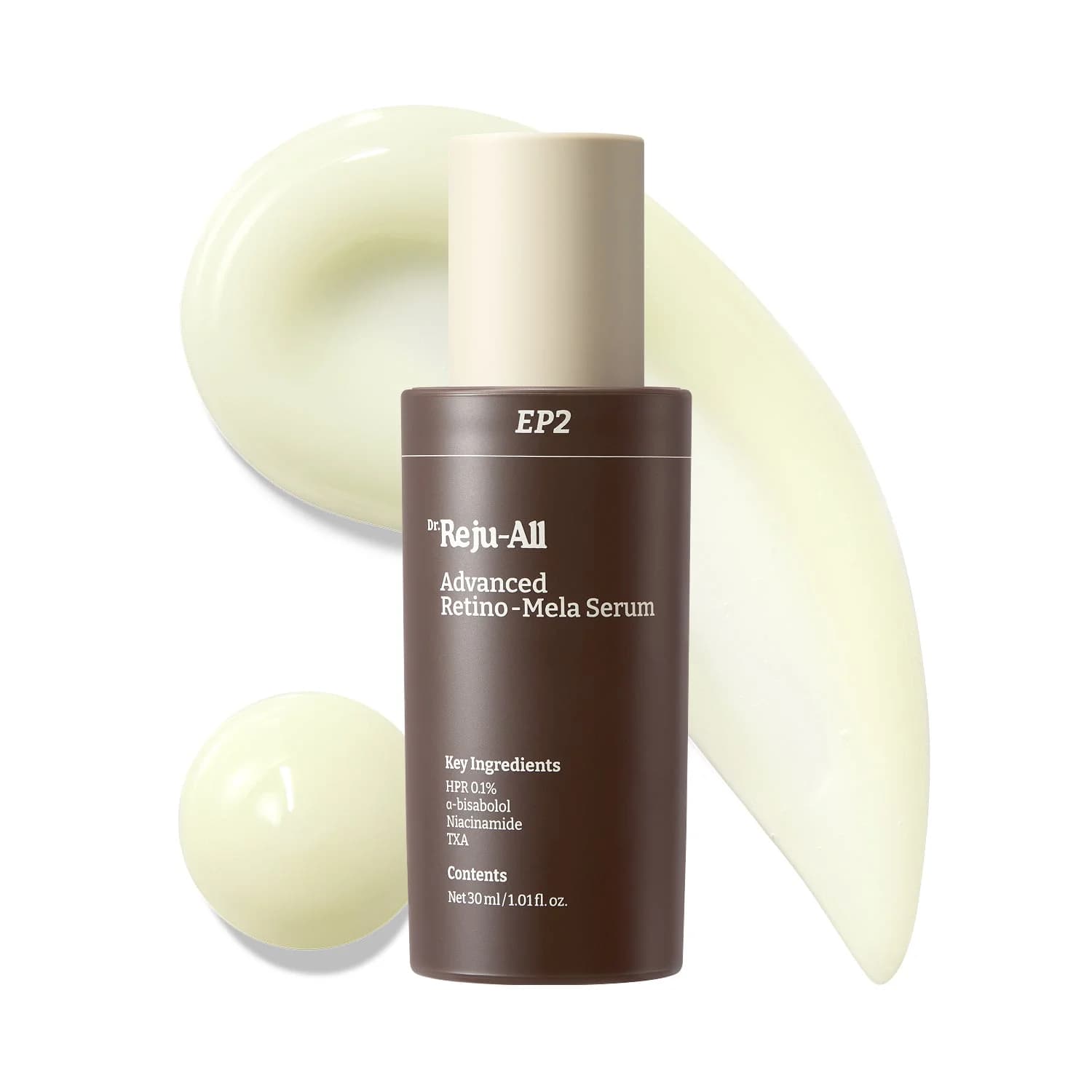 Dr. Reju-All All Advanced Retino-Mela Serum 30ml