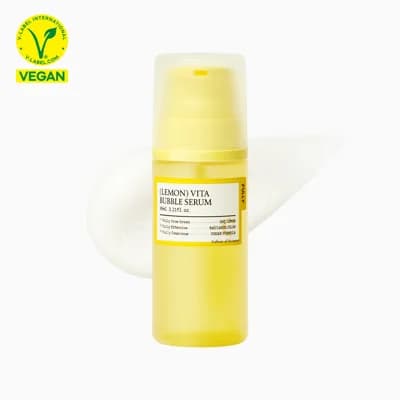 Lemon Vita Bubble Serum 95ml