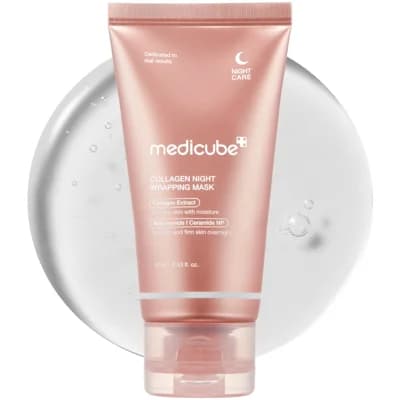 Collagen Milk Toning Wrapping Mask 75ml