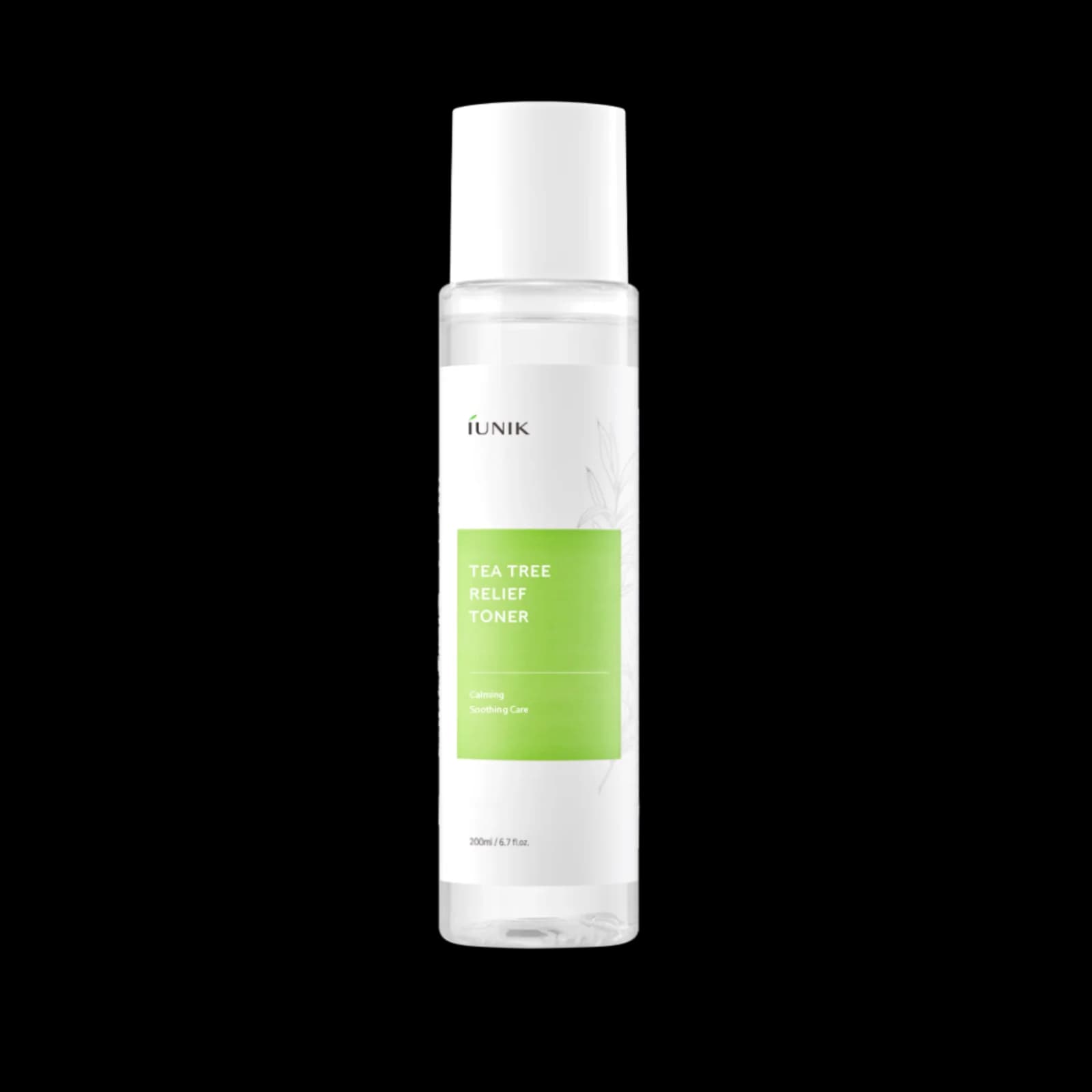 IUNIK Tea Tree Relief Toner 200ml