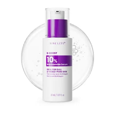 B-Boost 10% Niacinamide Serum 30ml