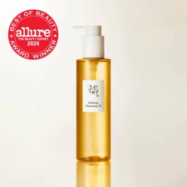Ginseng Cleansing Oil 210ml