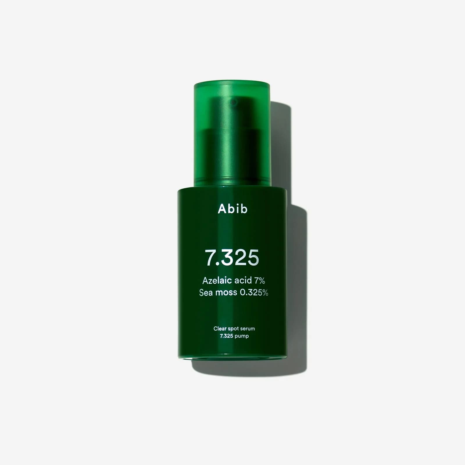 Abib clear spot serum 7.325 pump 30ml