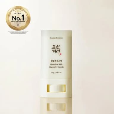 Matte sun stick : Mugwort+Camelia 18g