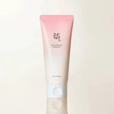 Apricot Blossom Peeling Gel 100ml