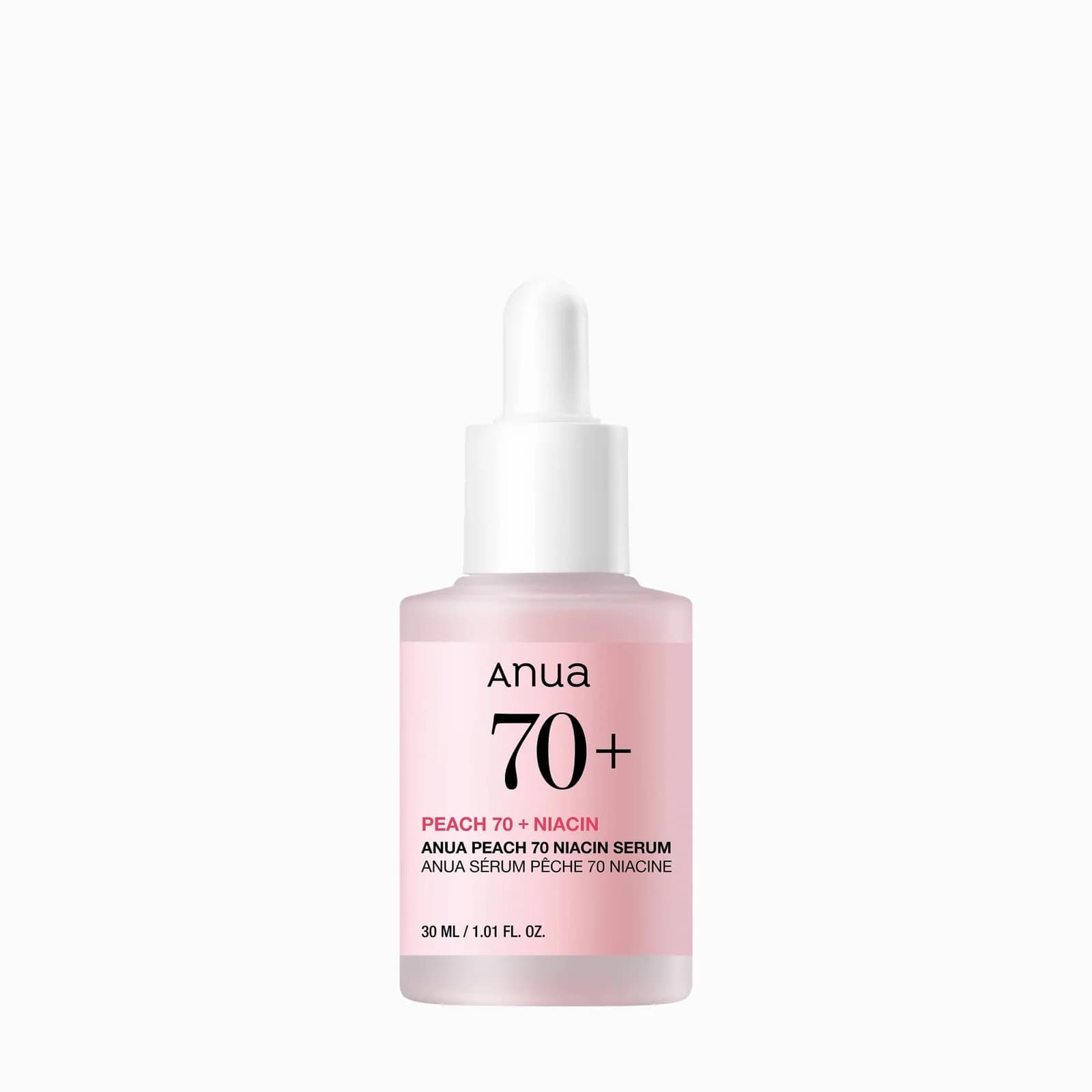 Anua Peach 70 Niacin Serum 30ml NEW