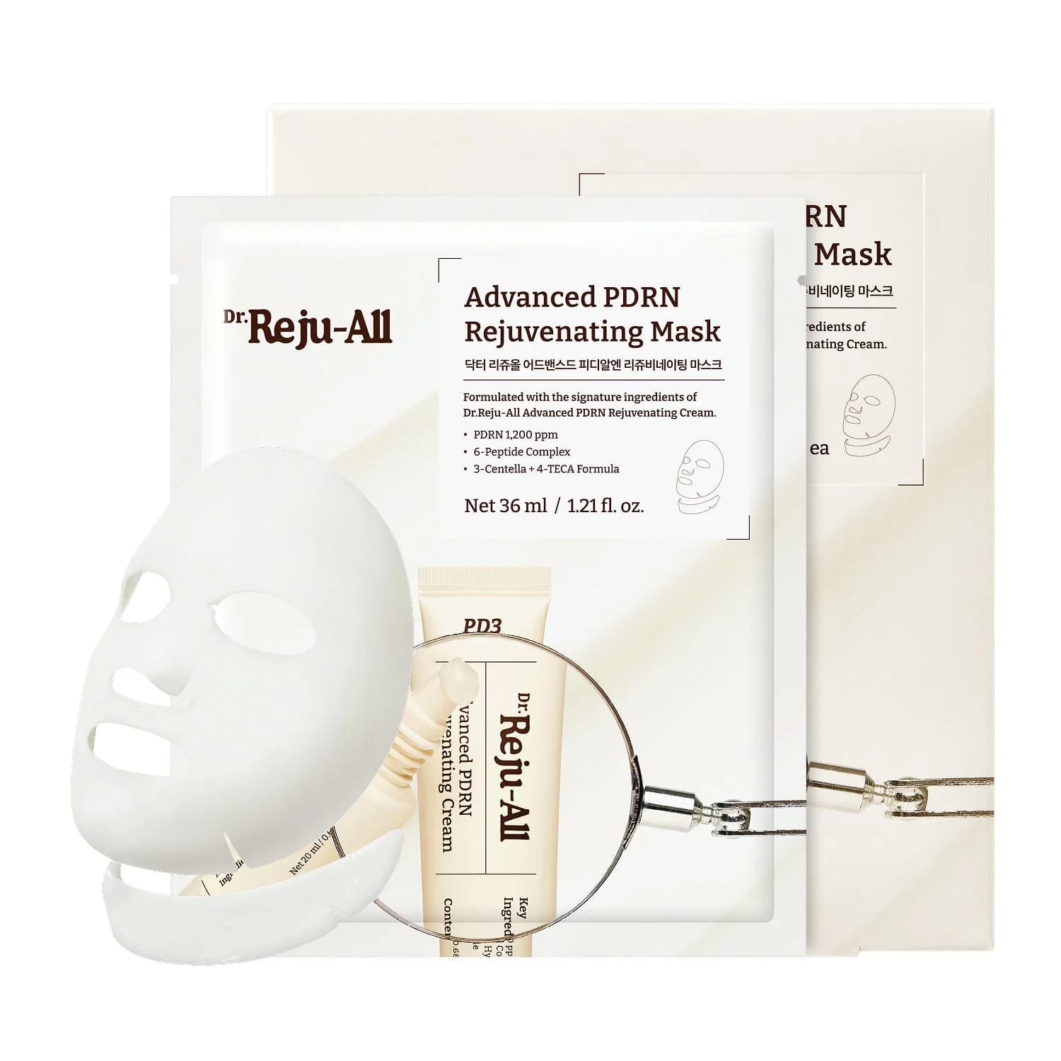 Dr. Reju-All Advanced PDRN Rejuvenating Mask Set