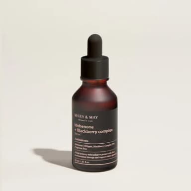 Idebenone+Blackberry Complex Serum 10ml