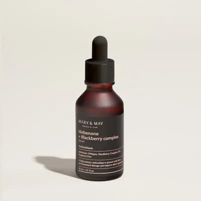 Idebenone+Blackberry Complex Serum 10ml