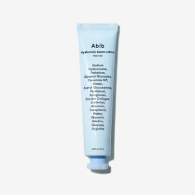 Hyaluronic boom Cream Water tube 75ml