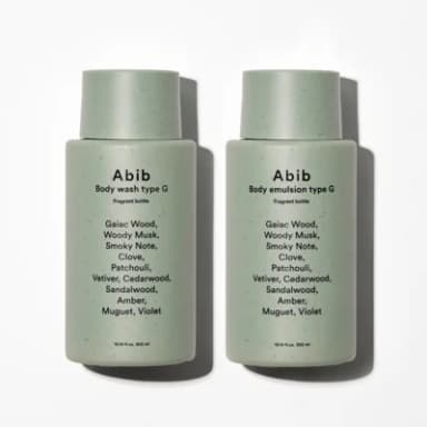 Fragrant body essential duo type R 300ml+ 300ml