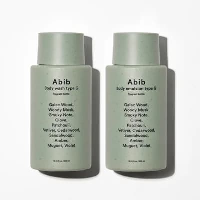 Fragrant body essential duo type R 300ml+ 300ml