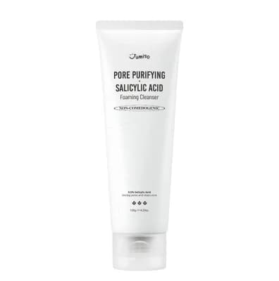 Pore-Purifying Salicylic Acid Foaming Cleanser 120g