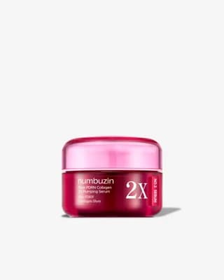 No.2 Rose PDRN Collagen Plumping Serum 30ml