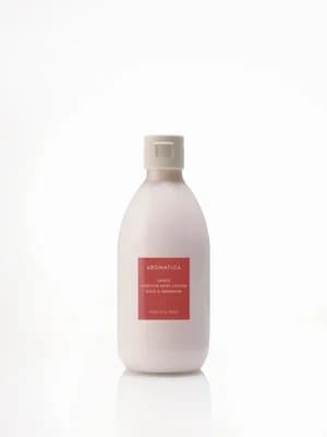 Grace Perfume Body Lotion Rose & Geranium 300ml