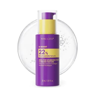 B-Boost 22% Niacinamide Serum 30ml