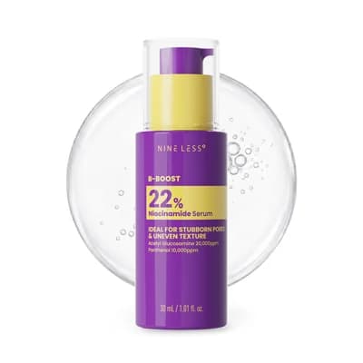 B-Boost 22% Niacinamide Serum 30ml