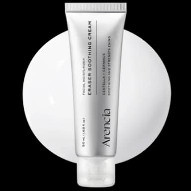 Eraser Soothing Cream 50ml
