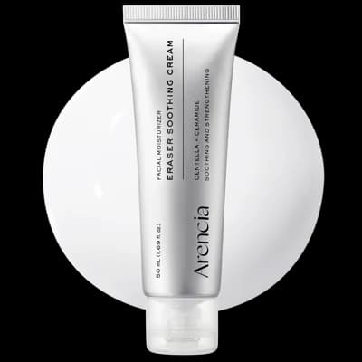Eraser Soothing Cream 50ml