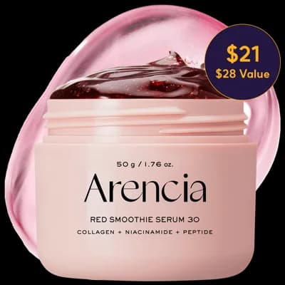 Red Smoothie Serum 30 50g