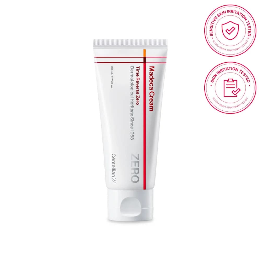 Centellian 24 Madeca Cream Time Reverse Zero 80ml