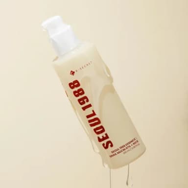 Essence : Snail Mucin 97% + Rice 100ml