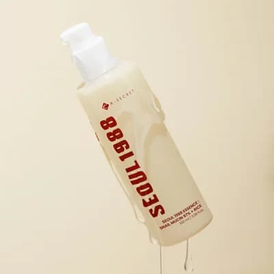 Essence : Snail Mucin 97% + Rice 100ml