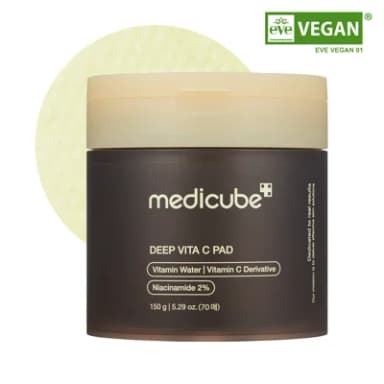 Deep Vita C Pad 150g