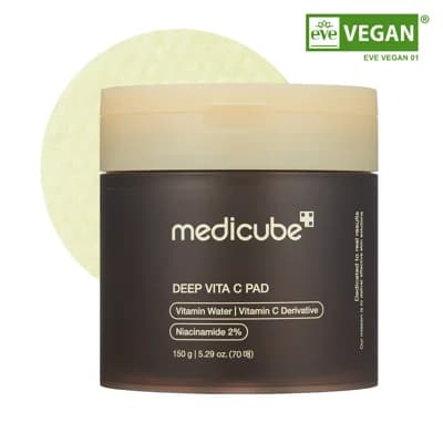 Deep Vita C Pad 150g