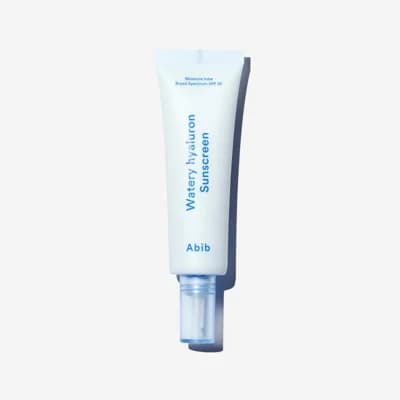 Sedum Hyaluron Sunscreen Watery Tube