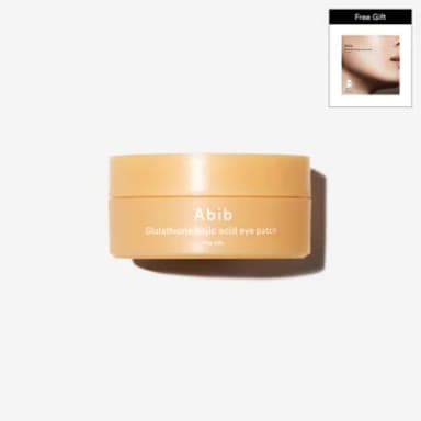 Glutathione kojic aicd eye patch Vita jelly 90g
