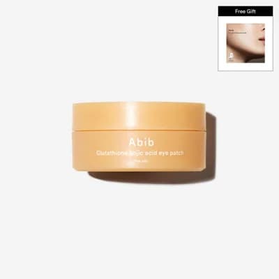 Glutathione kojic aicd eye patch Vita jelly 90g