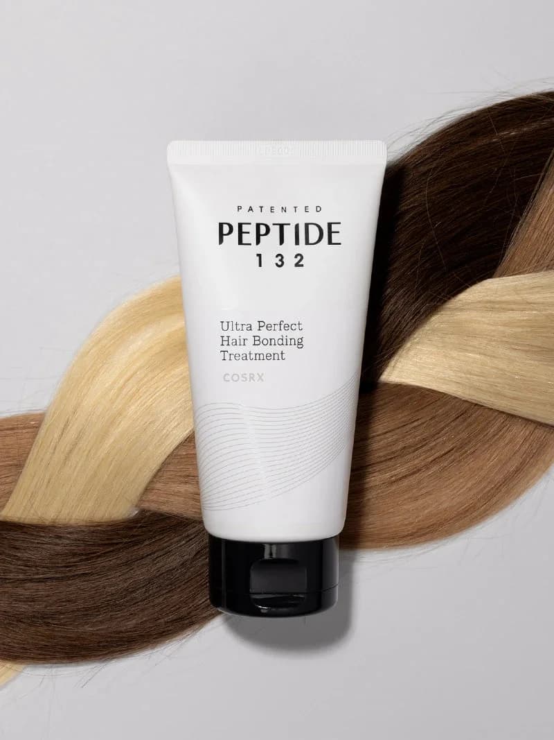 COSRX PEPTIDE-132 Ultra Perfect Hair Bonding Treatment 120ml
