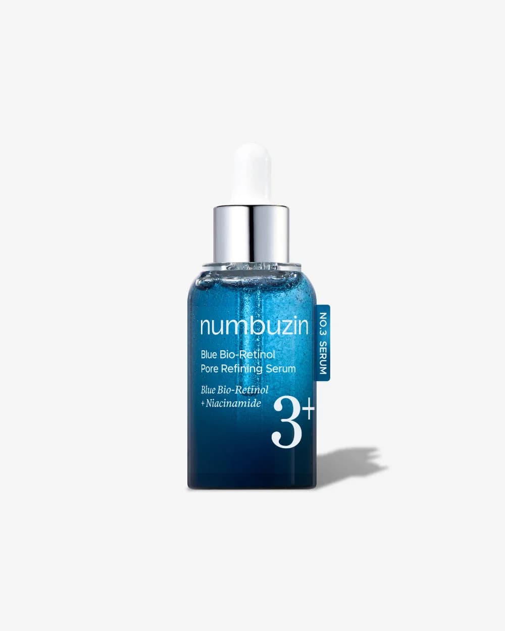 Numbuzin No. 3 Blue Bio-Retinol Pore Refining Serum 30ml