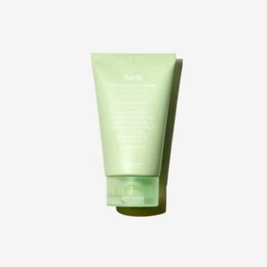 Pore clay pack cleanser Heartleaf charcoal foam 120ml