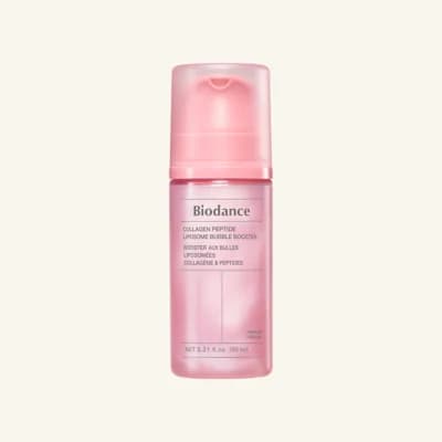 Collagen Peptide Liposome Bubble Booster 95ml