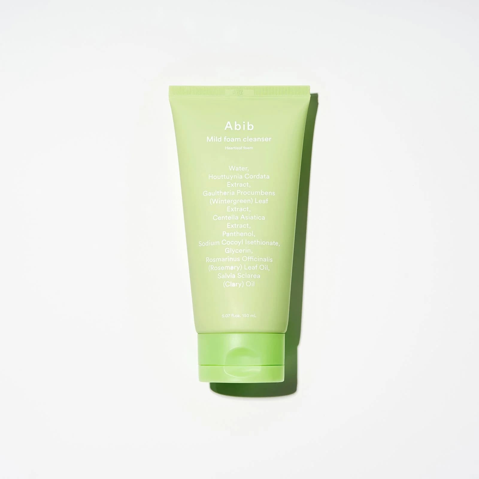 Abib Acne Foam Cleanser Heartleaf Foam 150ml