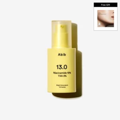 Bright force serum 13.0 pump 30ml