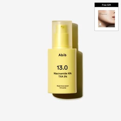 Bright force serum 13.0 pump 30ml