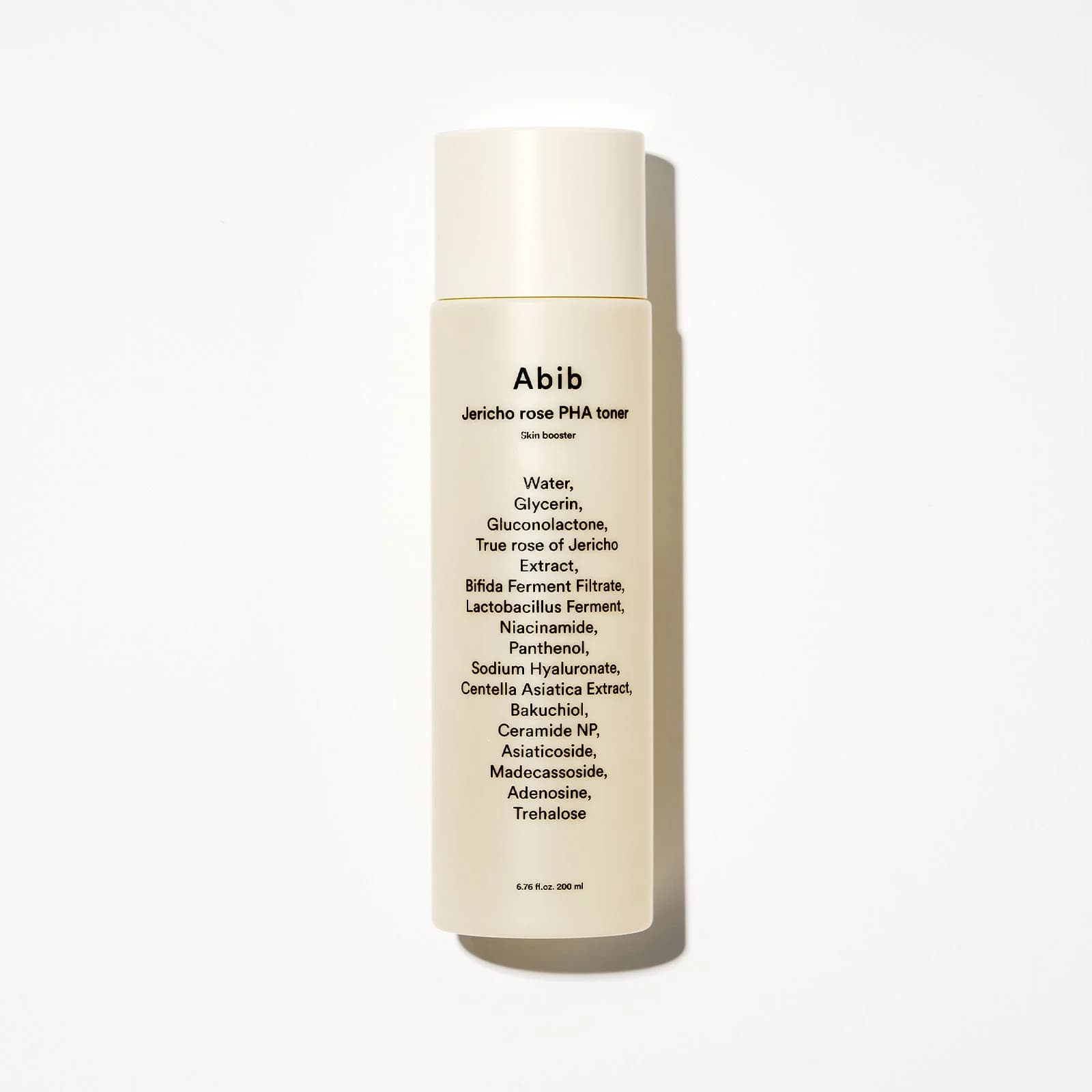 Abib Jerficho rose PHA toner Skin booster 200ml